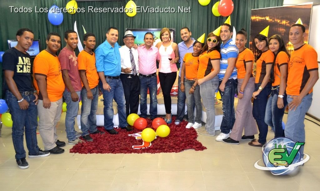 Alexander Jerez Celebra su Cumpleaños número 32 “Entre Jerez”